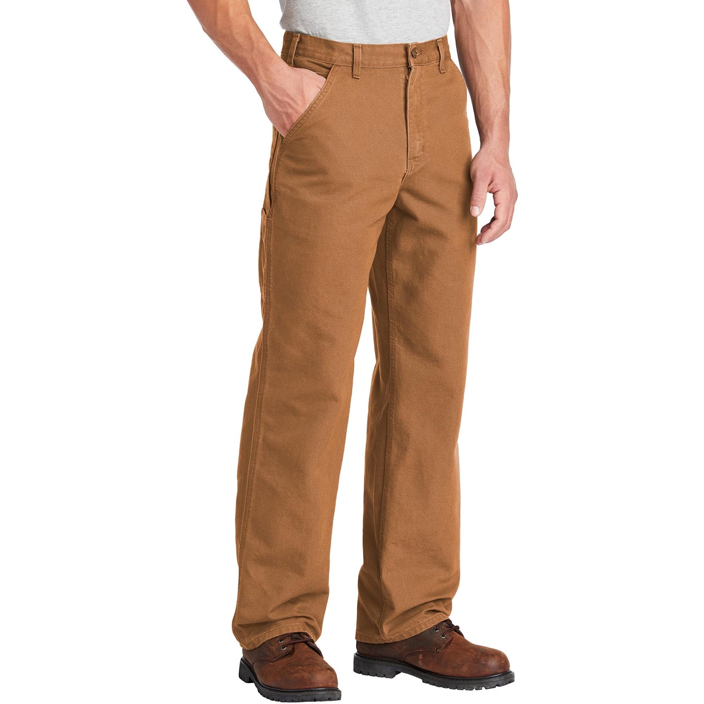 Black Pants - Carhartt - Durable Workwear