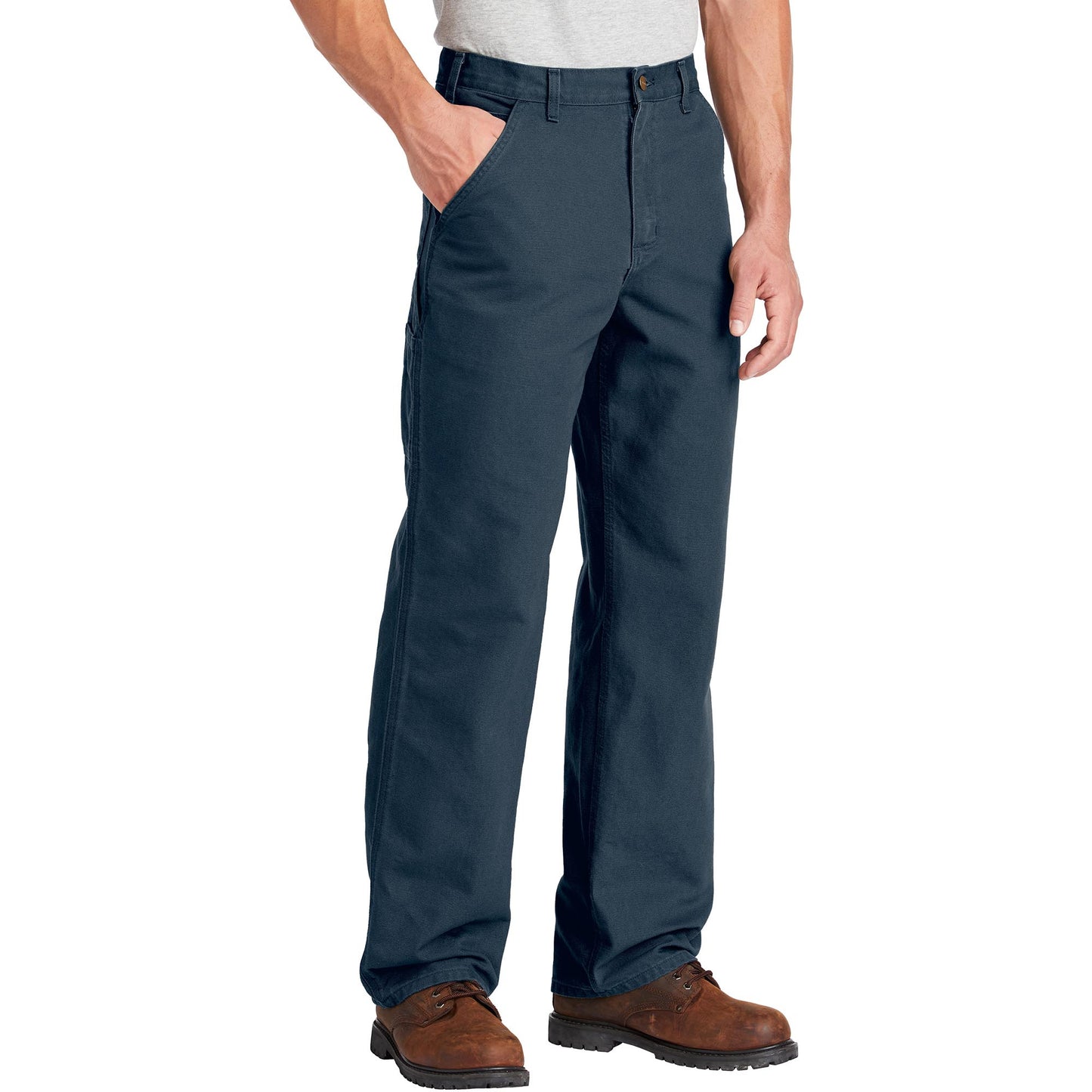 Black Pants - Carhartt - Durable Workwear