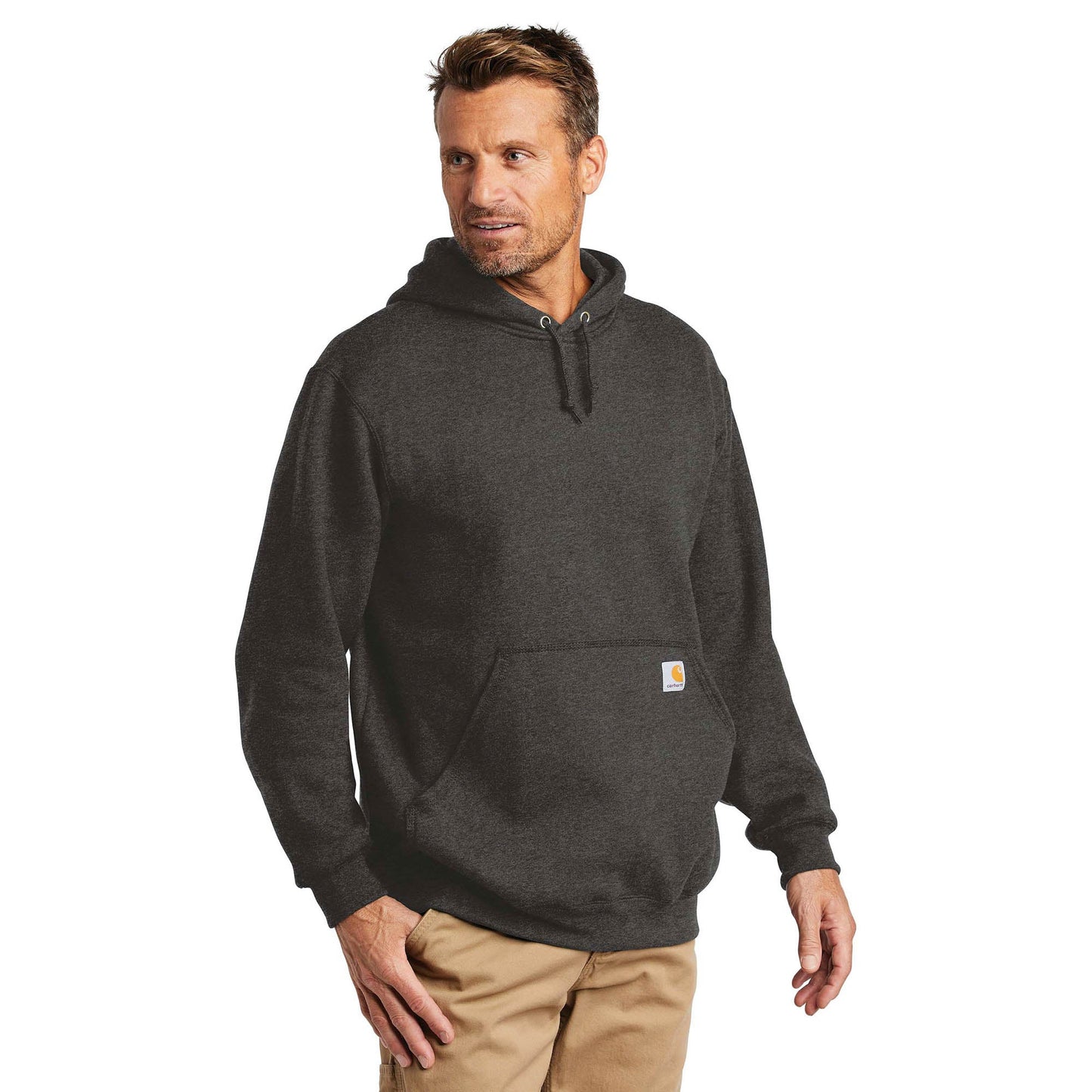 Brite Lime Sweatshirt - Carhartt - Durable Comfort