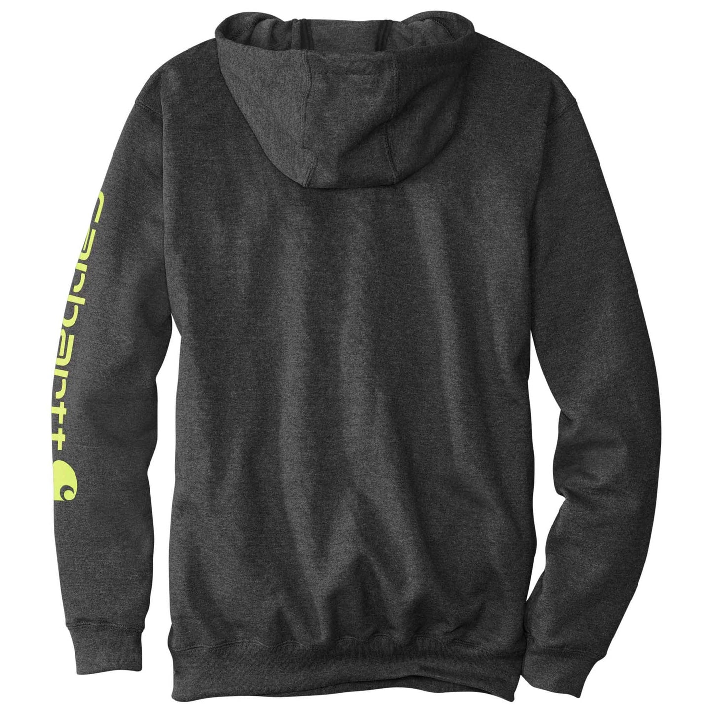 Black Sweatshirts - Carhartt - Comfortable Blend