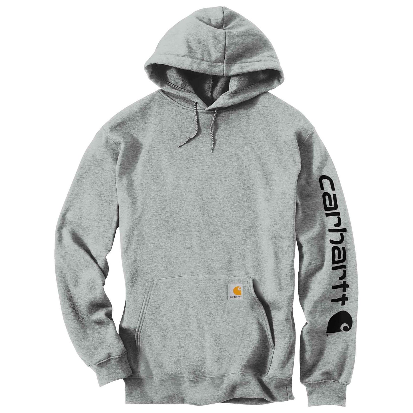 Black Sweatshirts - Carhartt - Comfortable Blend