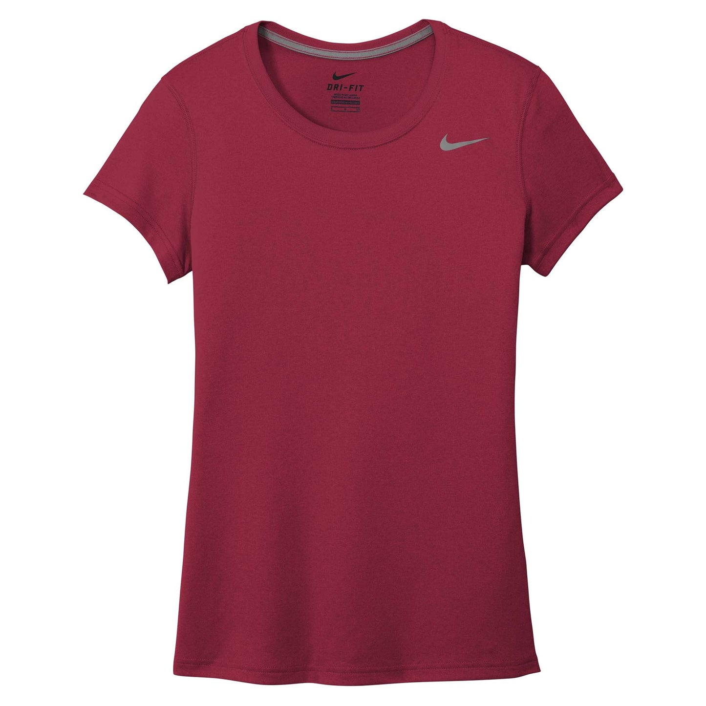 Apple Green T-Shirt - Nike - Dri-FIT Fabric