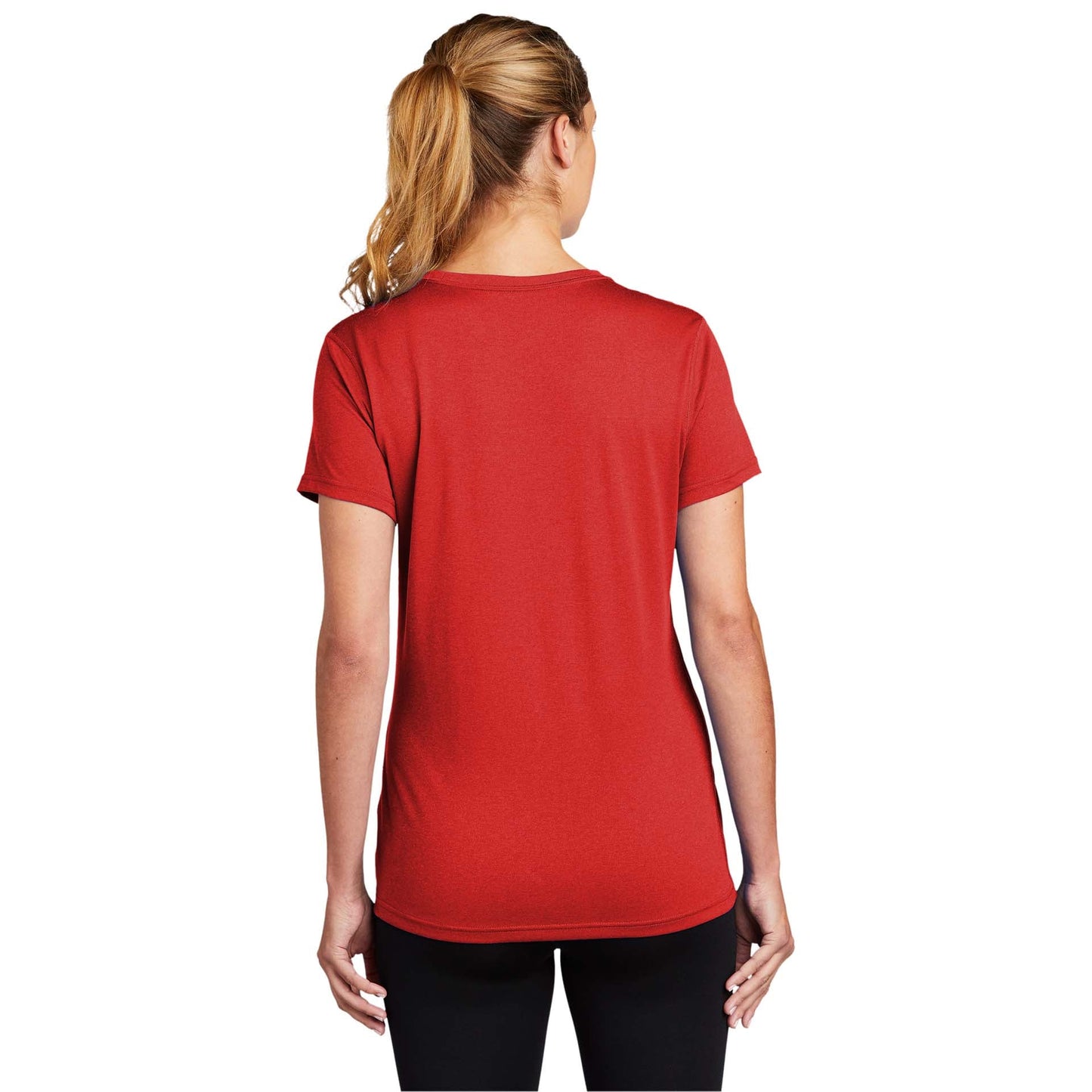 Apple Green T-Shirt - Nike - Dri-FIT Fabric