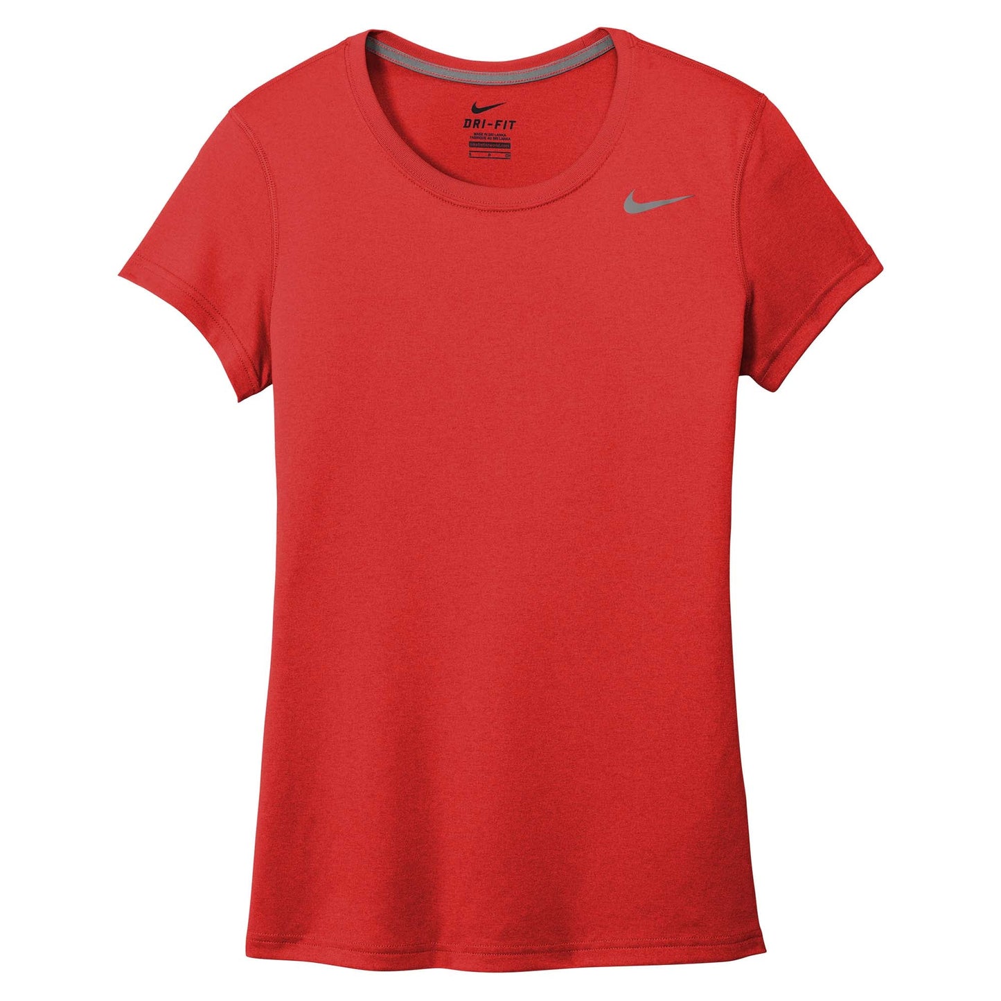 Apple Green T-Shirt - Nike - Dri-FIT Fabric
