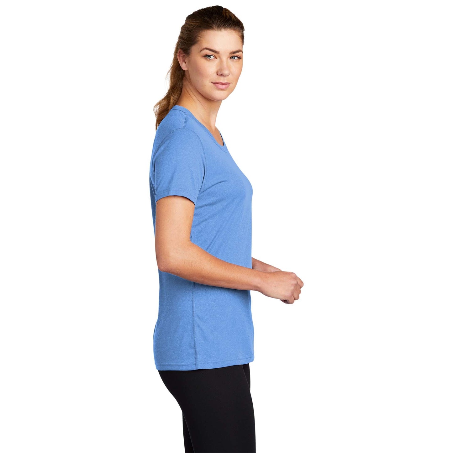 Apple Green T-Shirt - Nike - Dri-FIT Fabric