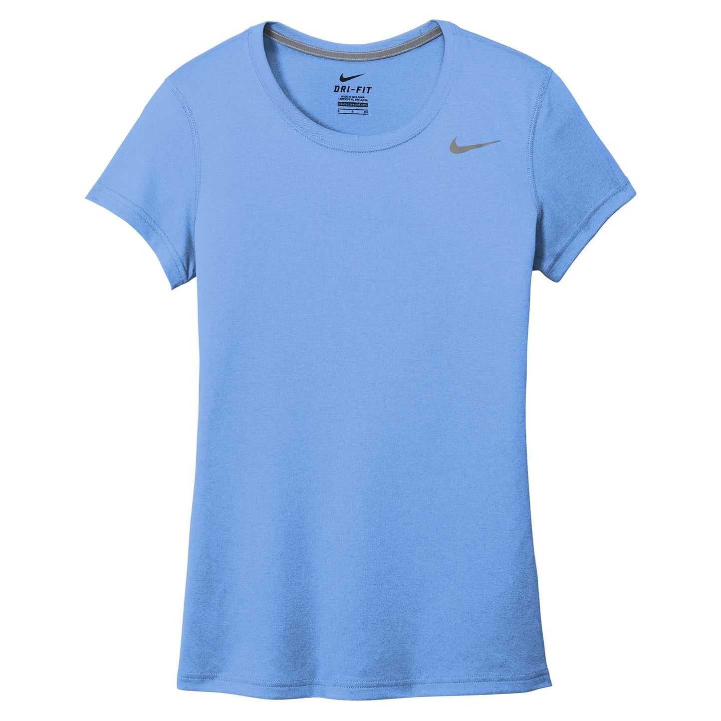 Apple Green T-Shirt - Nike - Dri-FIT Fabric