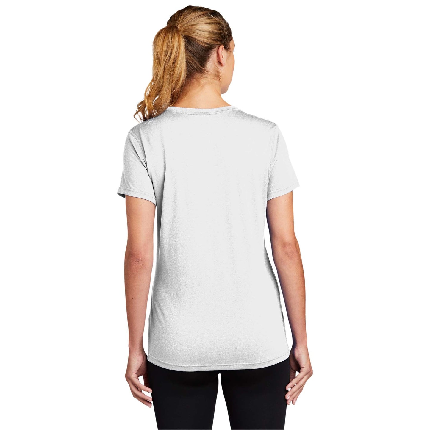 Apple Green T-Shirt - Nike - Dri-FIT Fabric