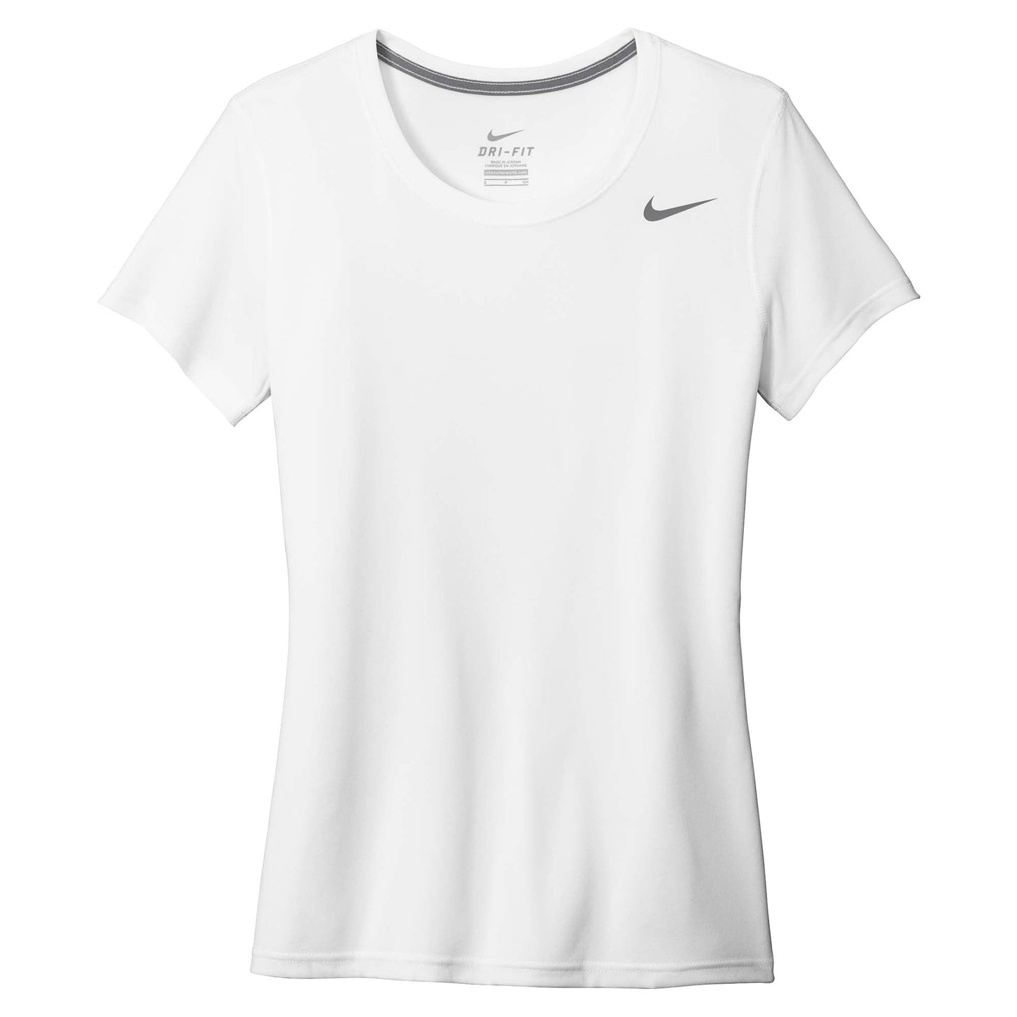 Apple Green T-Shirt - Nike - Dri-FIT Fabric