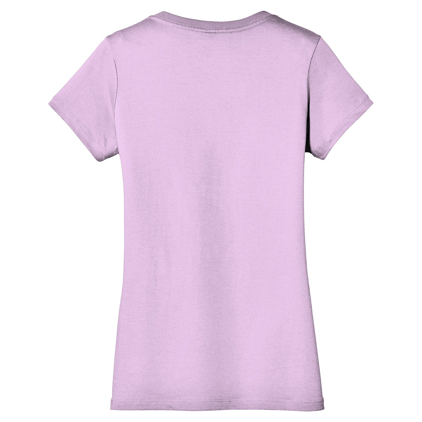 Heathered Nickel T-Shirt - District - Soft Cotton