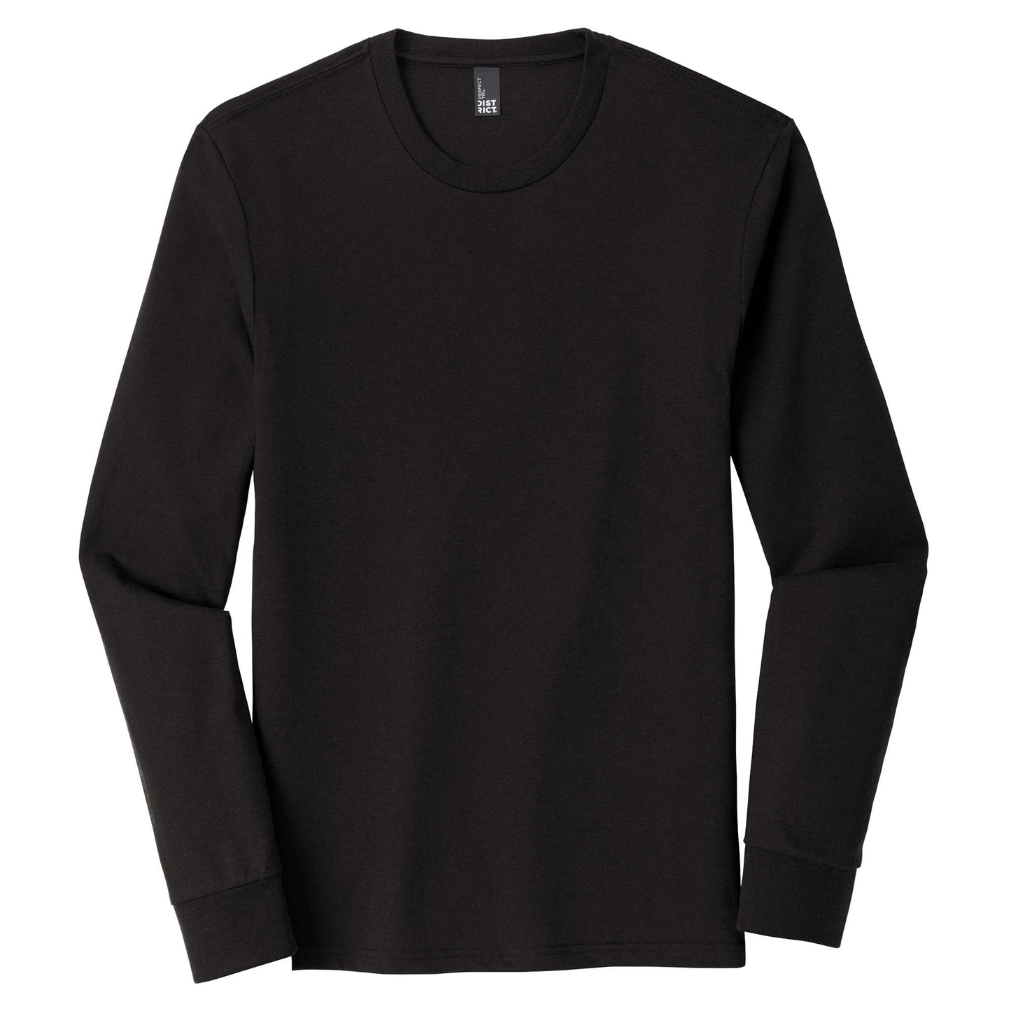 Black Frost T-Shirts - District - Tri-Blend Comfort