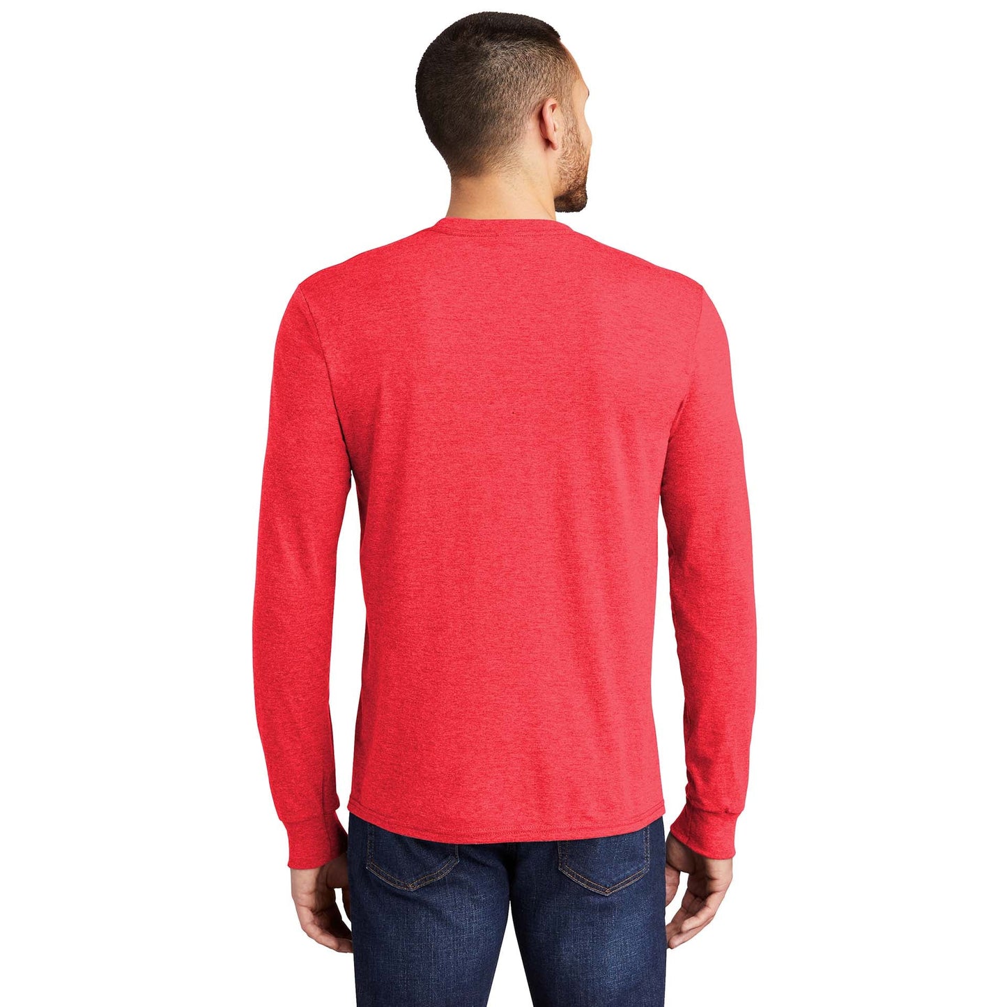 Black Frost T-Shirts - District - Tri-Blend Comfort