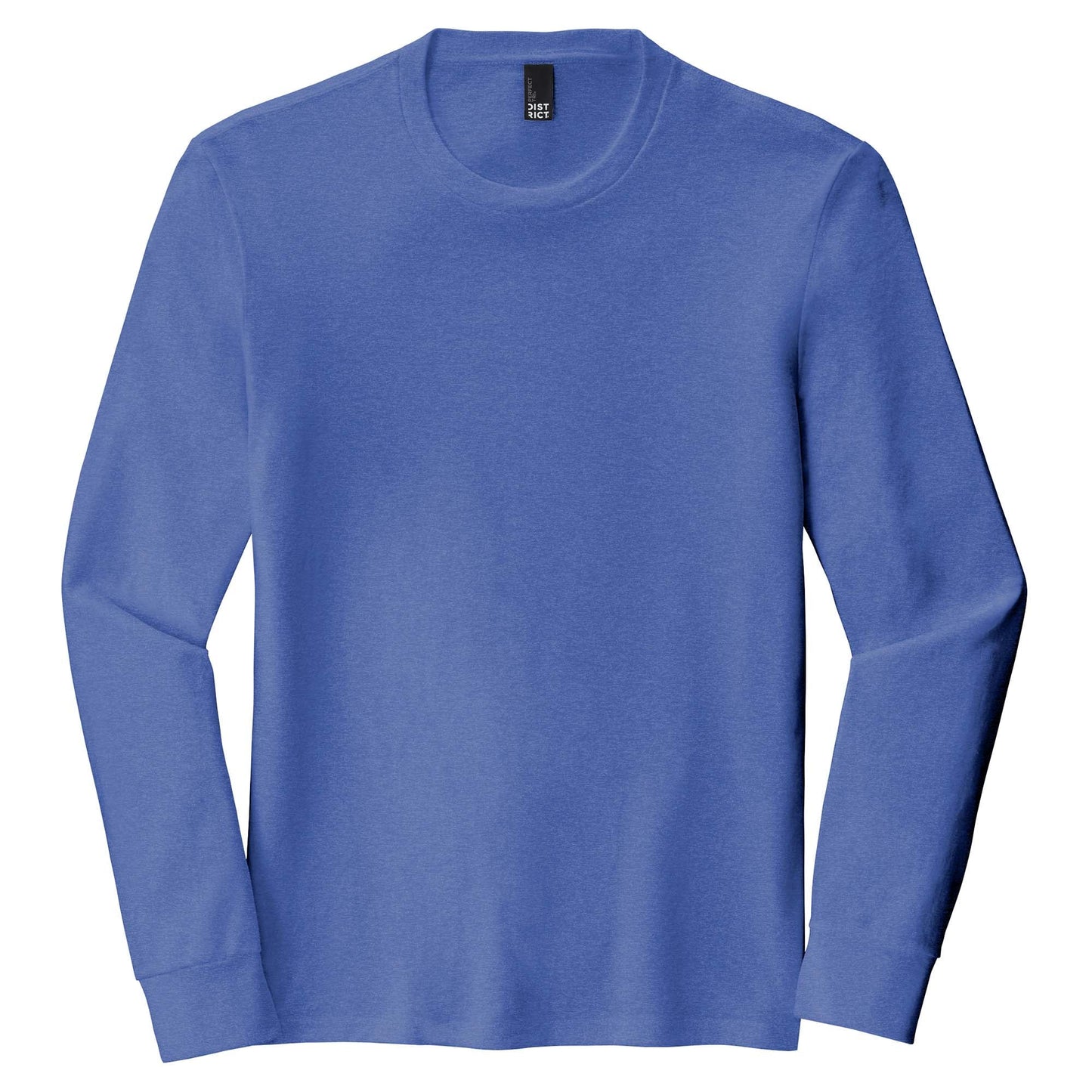 Black Frost T-Shirts - District - Tri-Blend Comfort