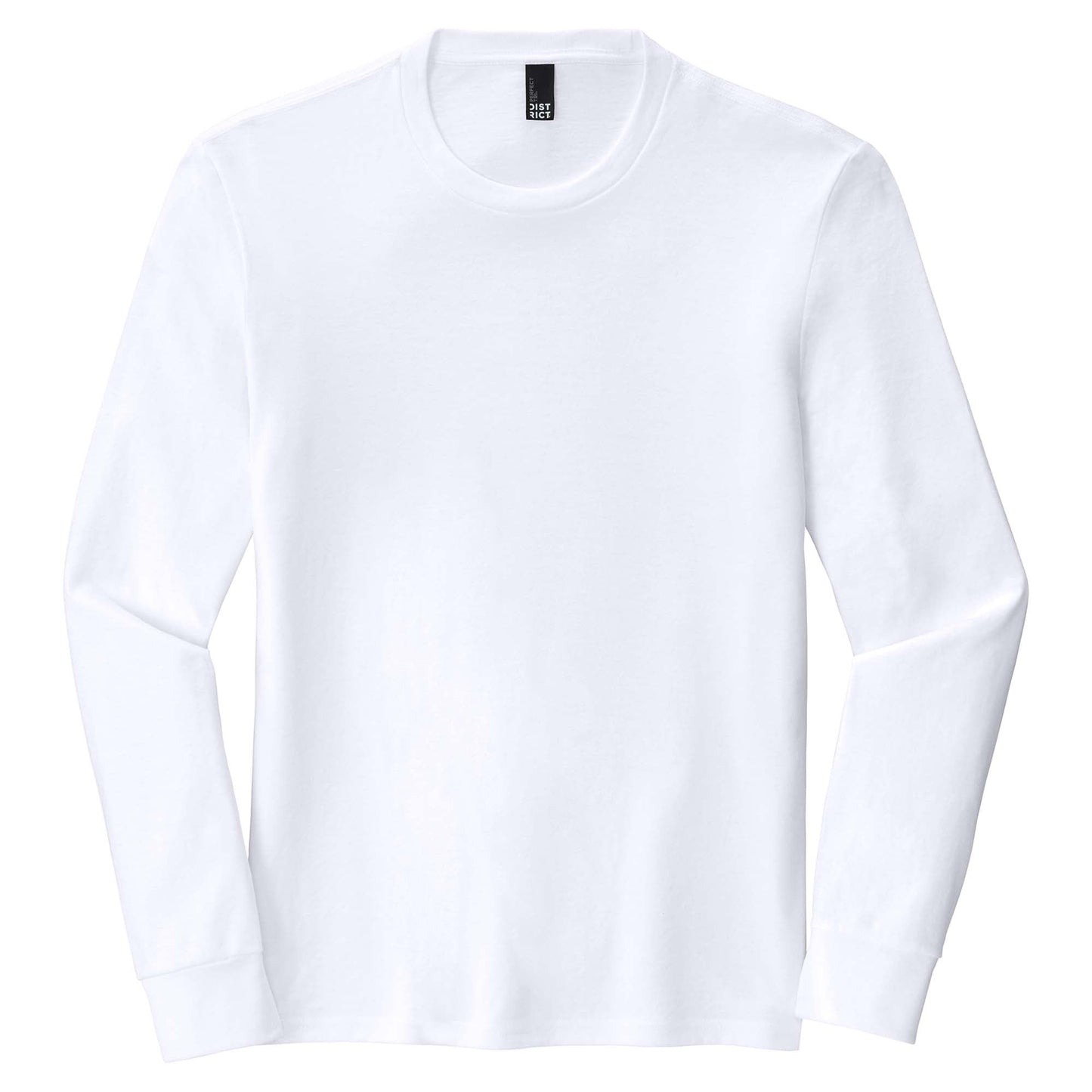 Black Frost T-Shirts - District - Tri-Blend Comfort