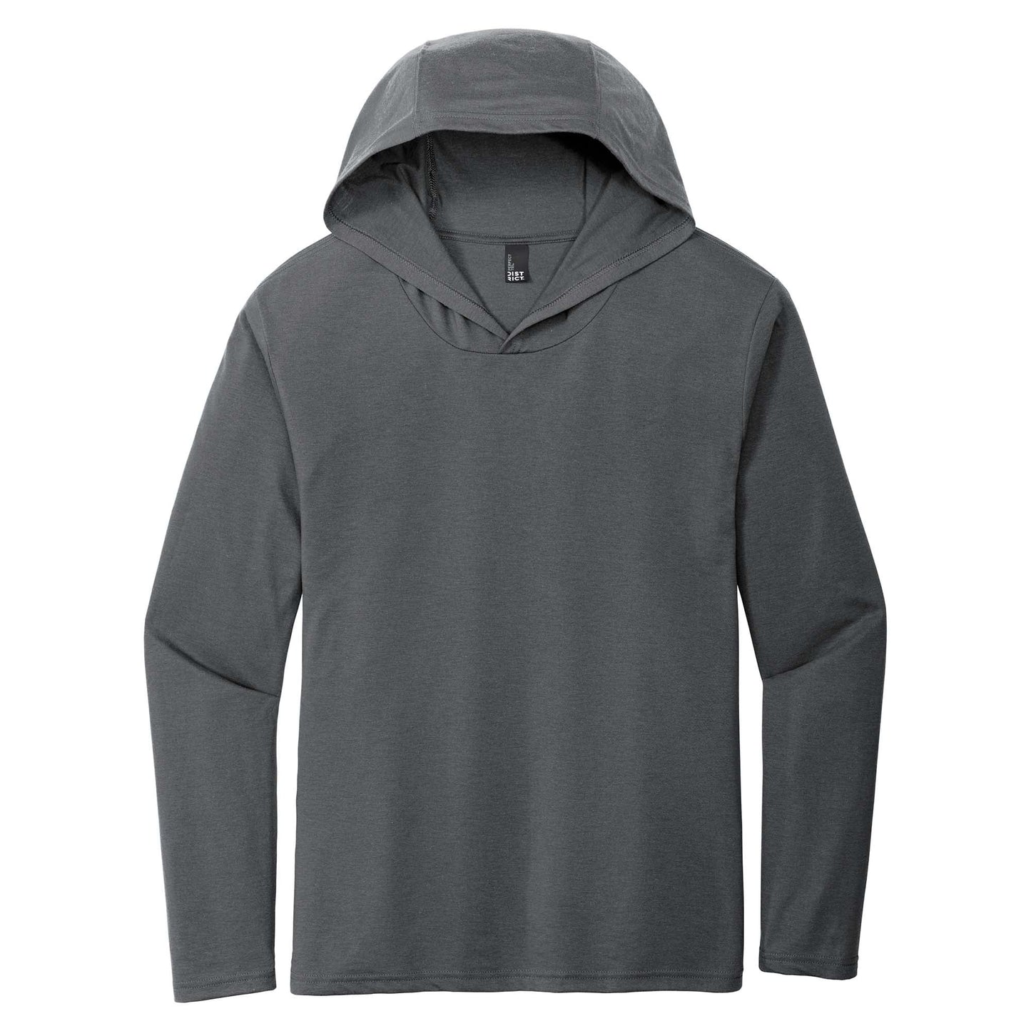 Black Frost Sweatshirt - District - Lightweight Comfort