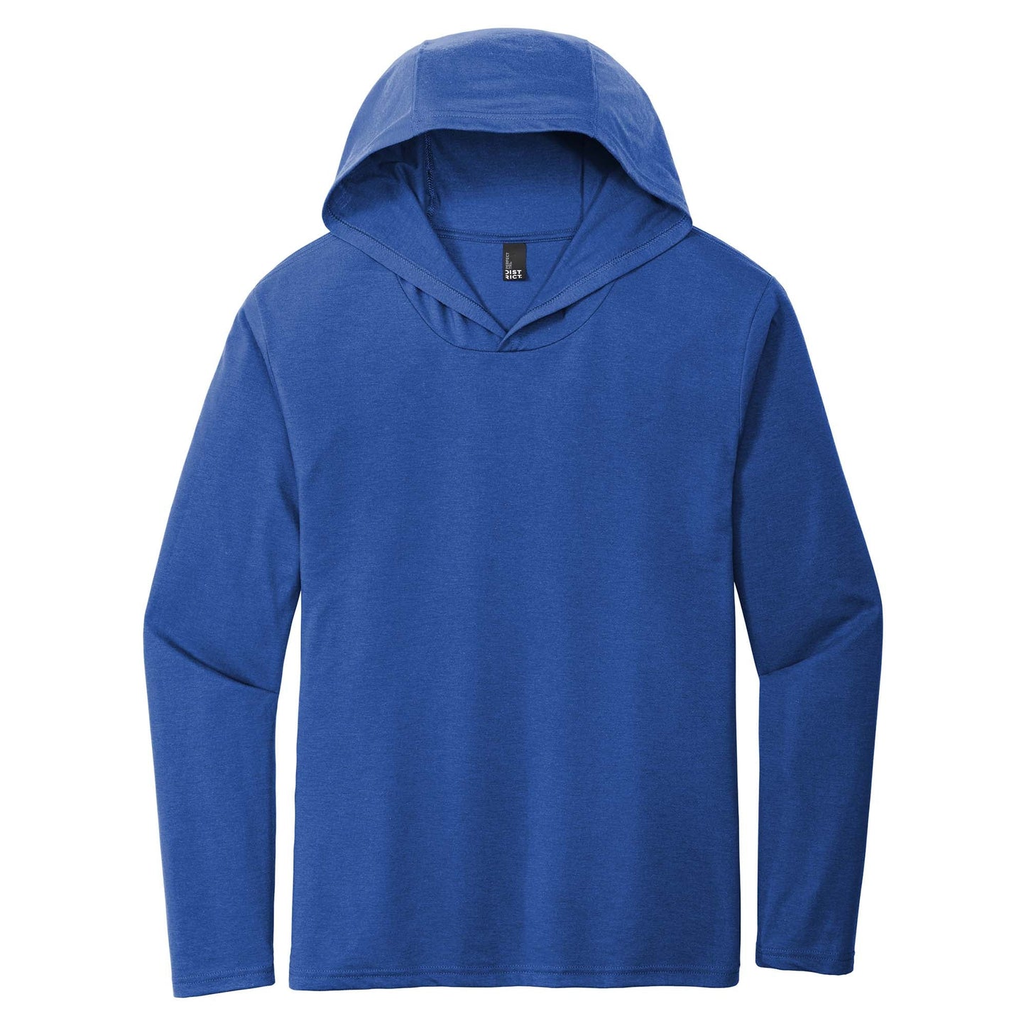 Black Frost Sweatshirt - District - Lightweight Comfort