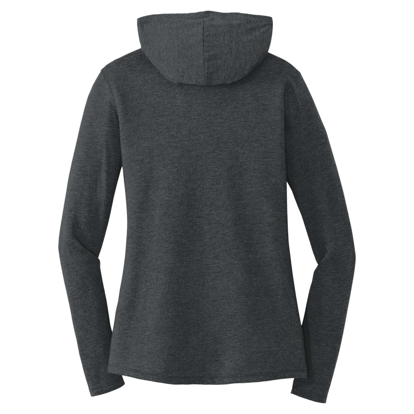 Black Frost Sweatshirt - District - Perfect Tri Blend