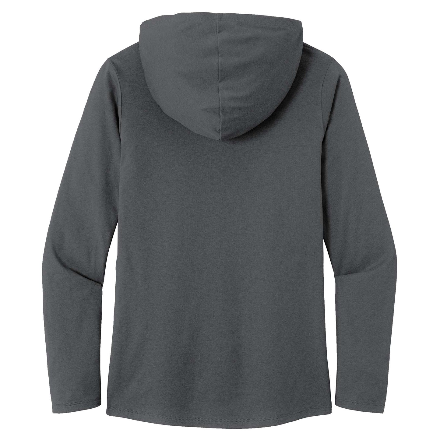 Black Frost Sweatshirt - District - Perfect Tri Blend