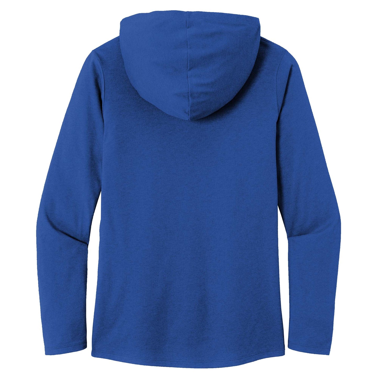 Black Frost Sweatshirt - District - Perfect Tri Blend