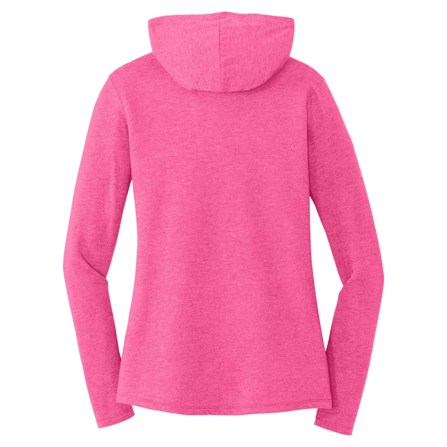 Black Frost Sweatshirt - District - Perfect Tri Blend