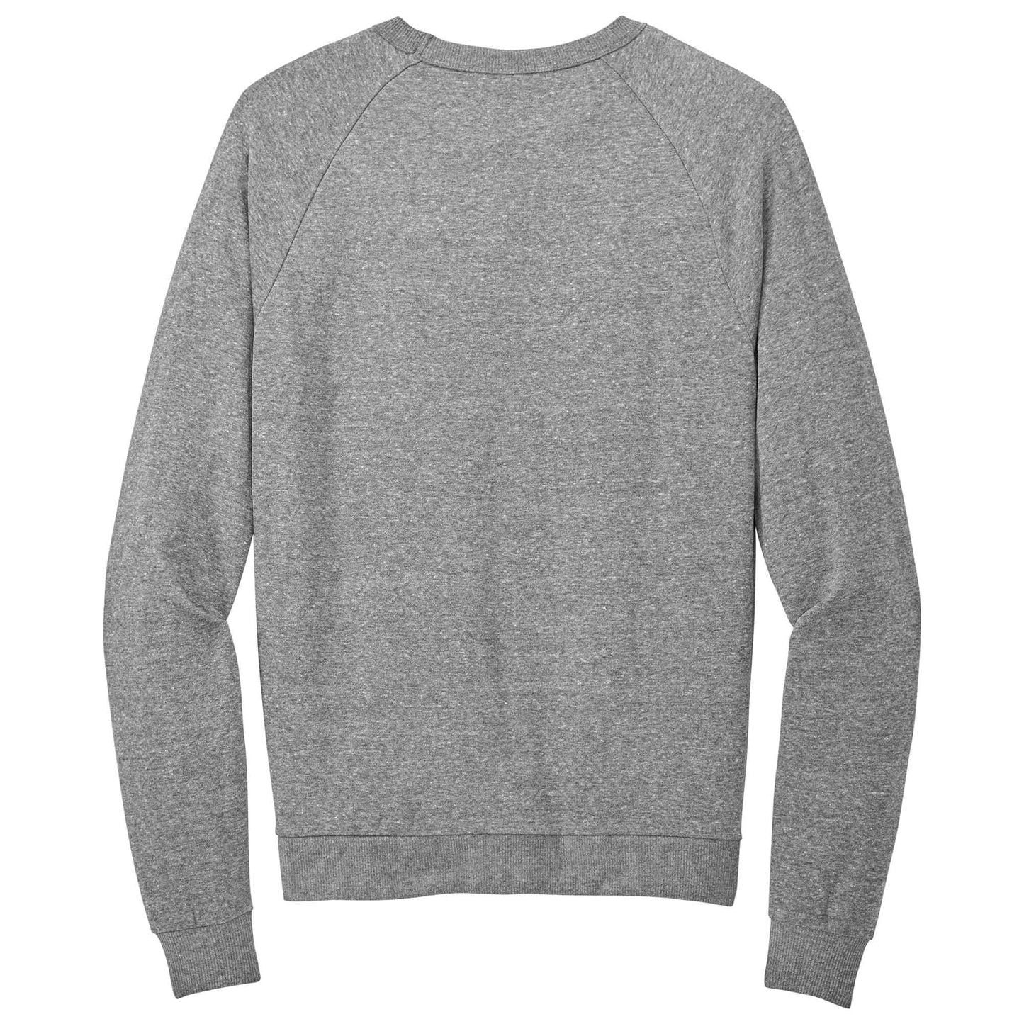Black Sweatshirts - District - Soft Fleece Crewneck