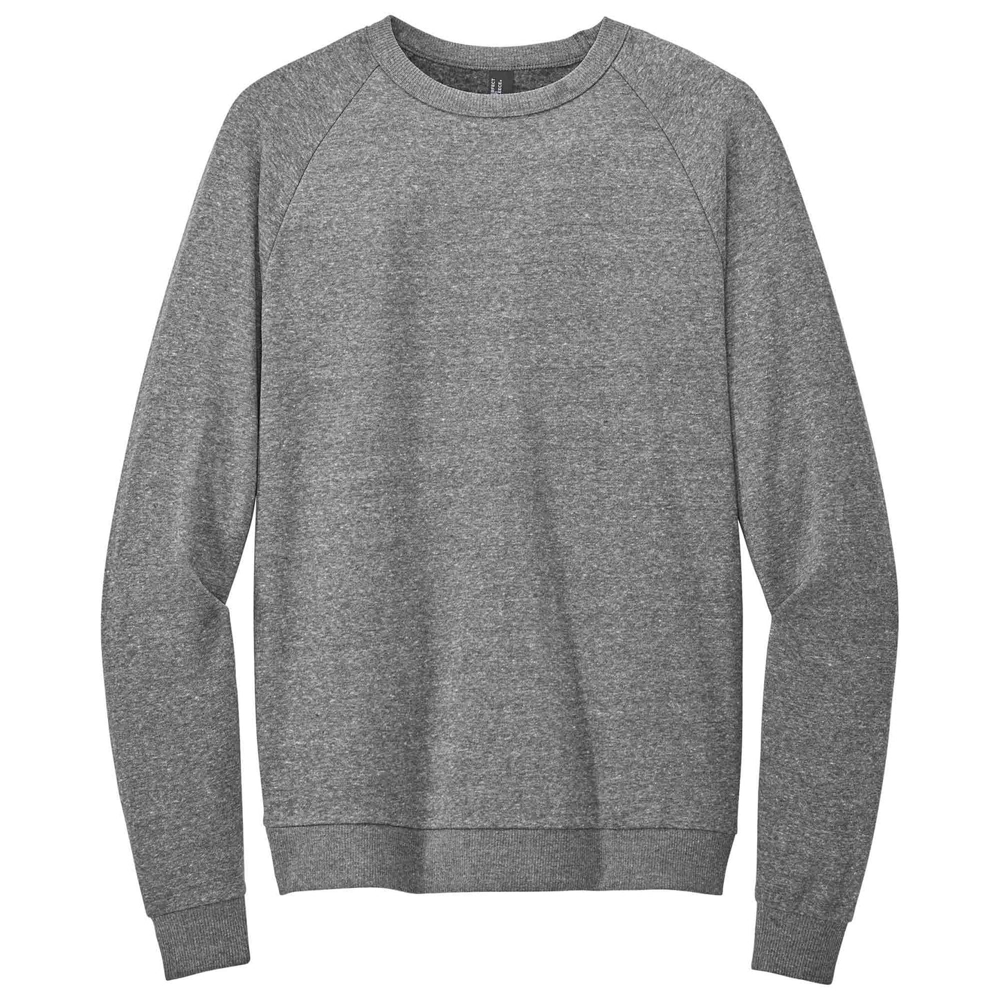 Black Sweatshirts - District - Soft Fleece Crewneck