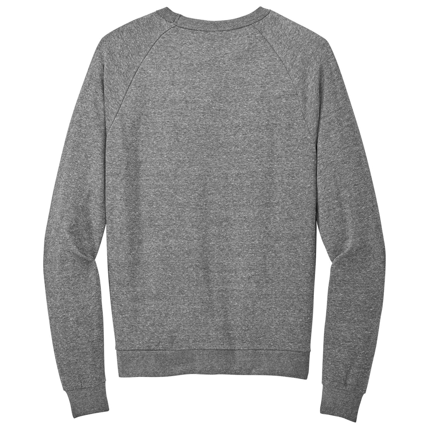 Black Sweatshirts - District - Soft Fleece Crewneck