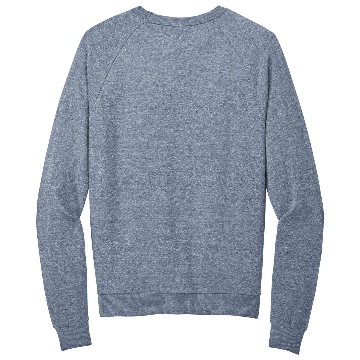 Black Sweatshirts - District - Soft Fleece Crewneck