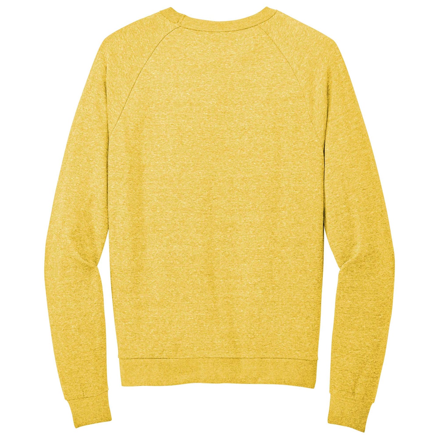 Black Sweatshirts - District - Soft Fleece Crewneck