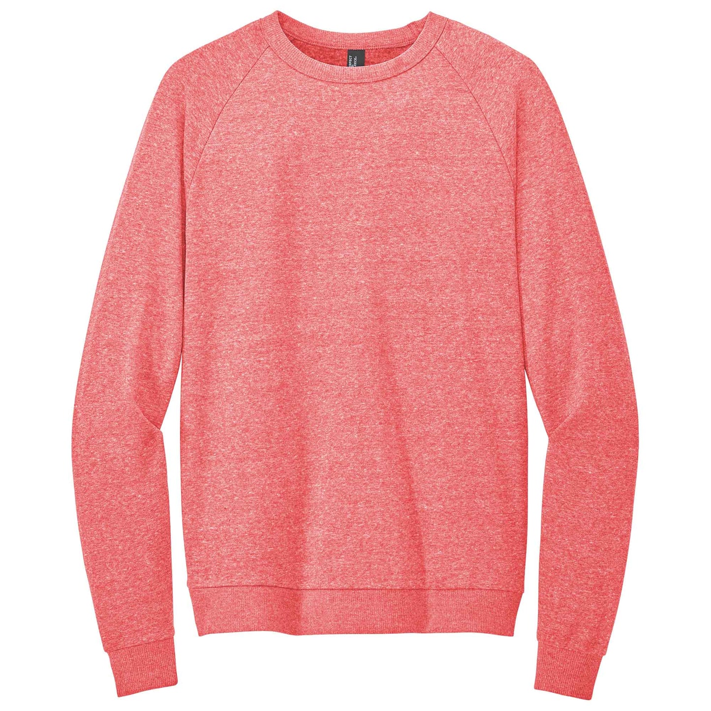 Black Sweatshirts - District - Soft Fleece Crewneck