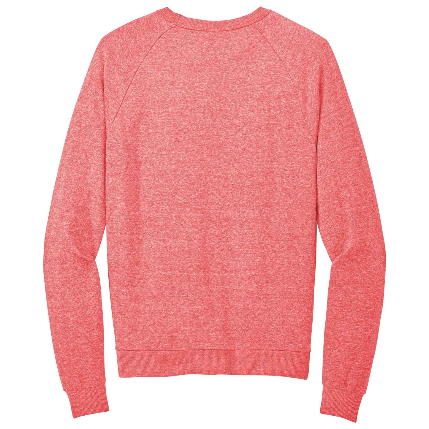Black Sweatshirts - District - Soft Fleece Crewneck