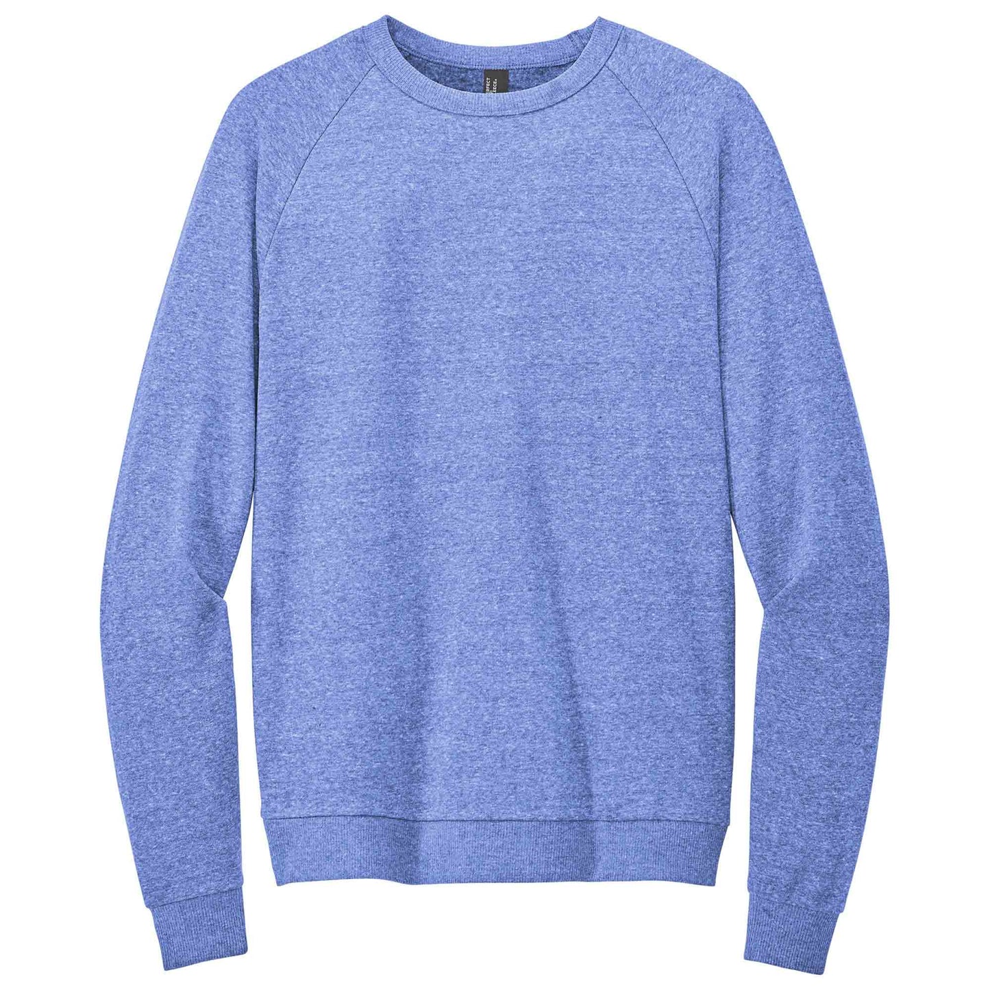 Black Sweatshirts - District - Soft Fleece Crewneck
