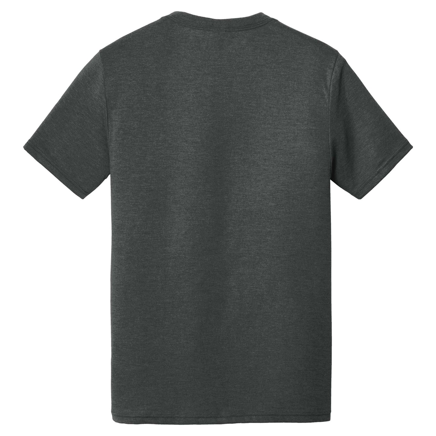 Black Frost T-Shirt - District - Soft Tri-Blend Fabric