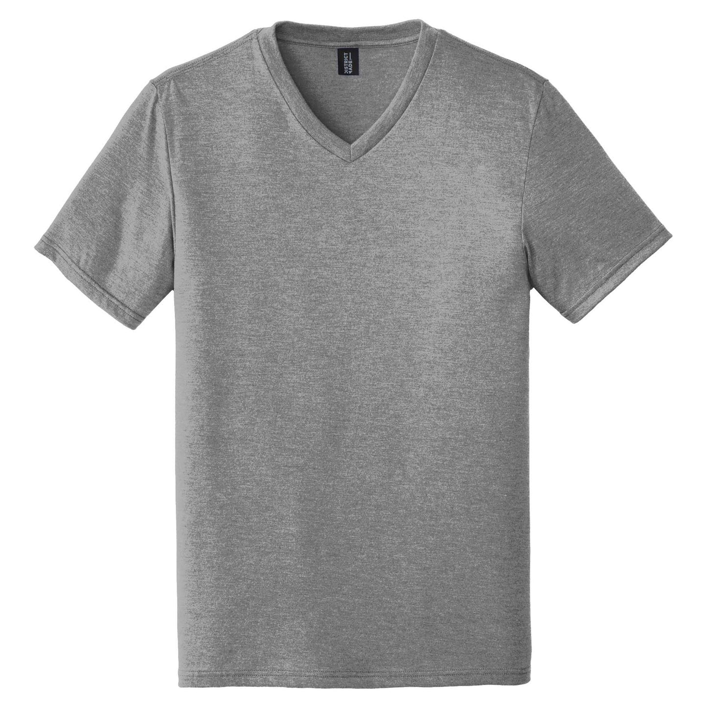 Black Frost T-Shirt - District - Soft Tri-Blend Fabric