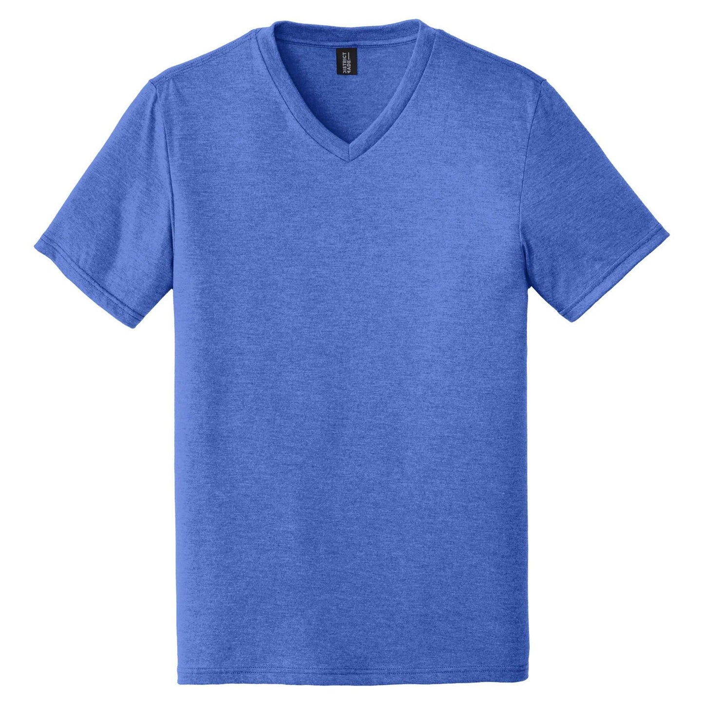 Black Frost T-Shirt - District - Soft Tri-Blend Fabric