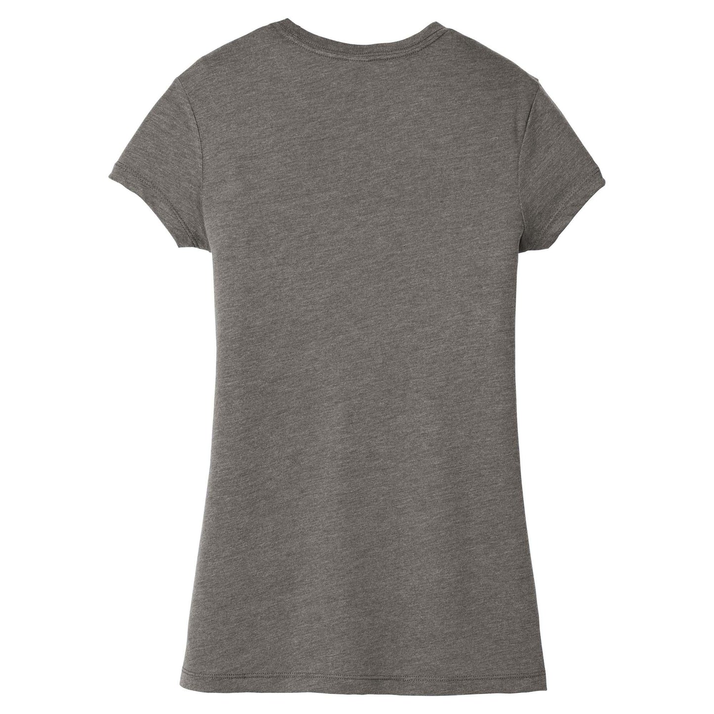 Black Frost T-Shirts - District - Fitted Tri-Blend Tee