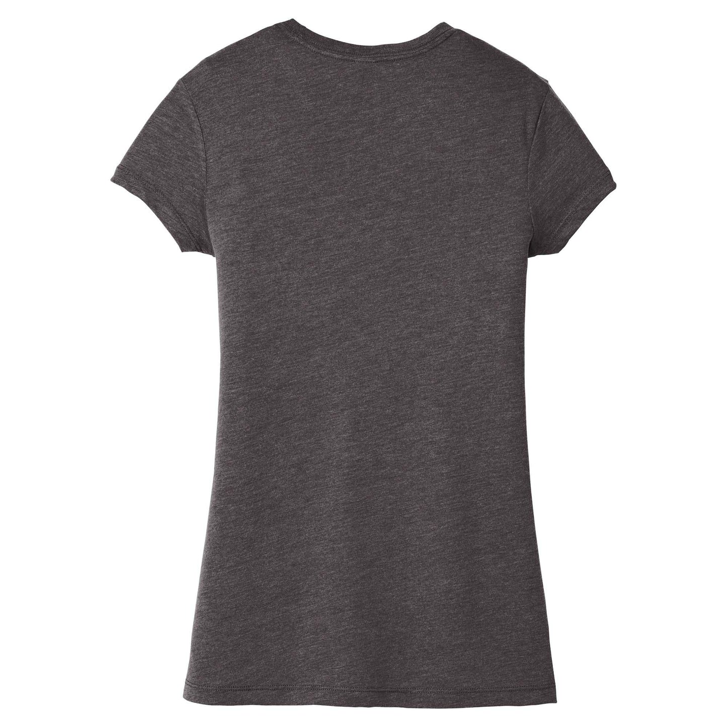 Black Frost T-Shirts - District - Fitted Tri-Blend Tee