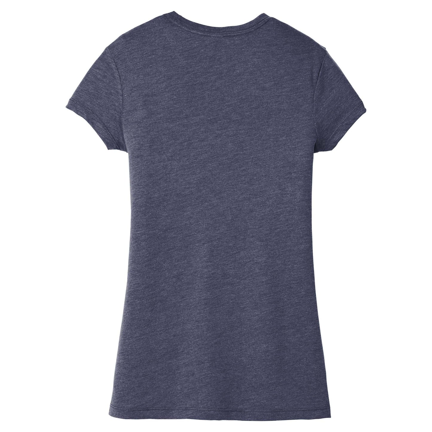 Black Frost T-Shirts - District - Fitted Tri-Blend Tee