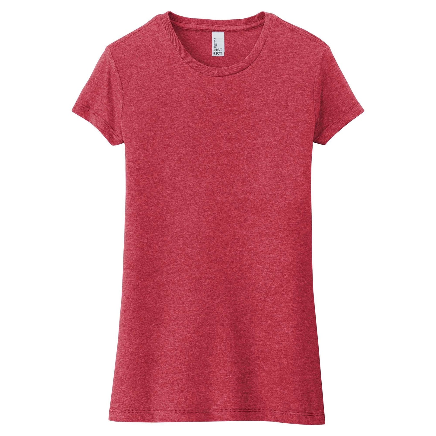 Black Frost T-Shirts - District - Fitted Tri-Blend Tee