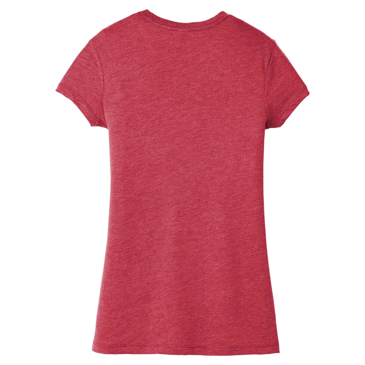 Black Frost T-Shirts - District - Fitted Tri-Blend Tee