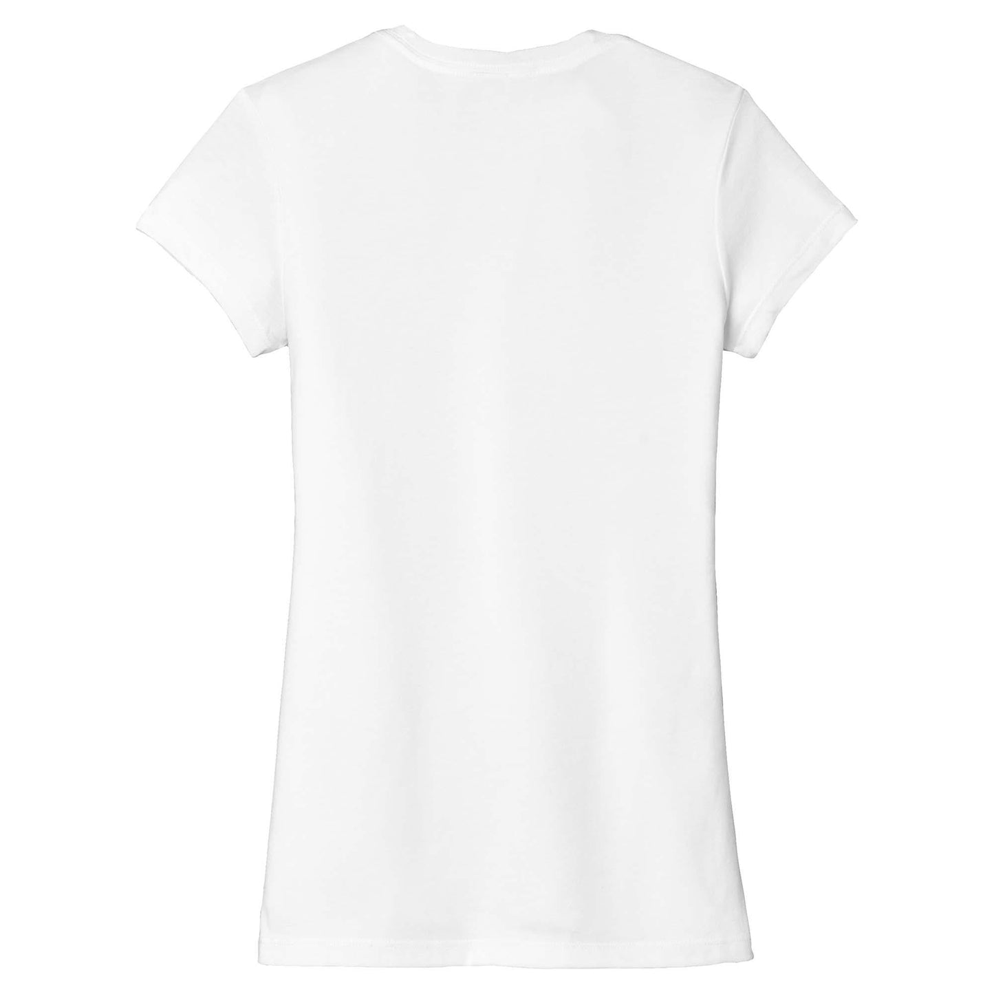 Black Frost T-Shirts - District - Fitted Tri-Blend Tee