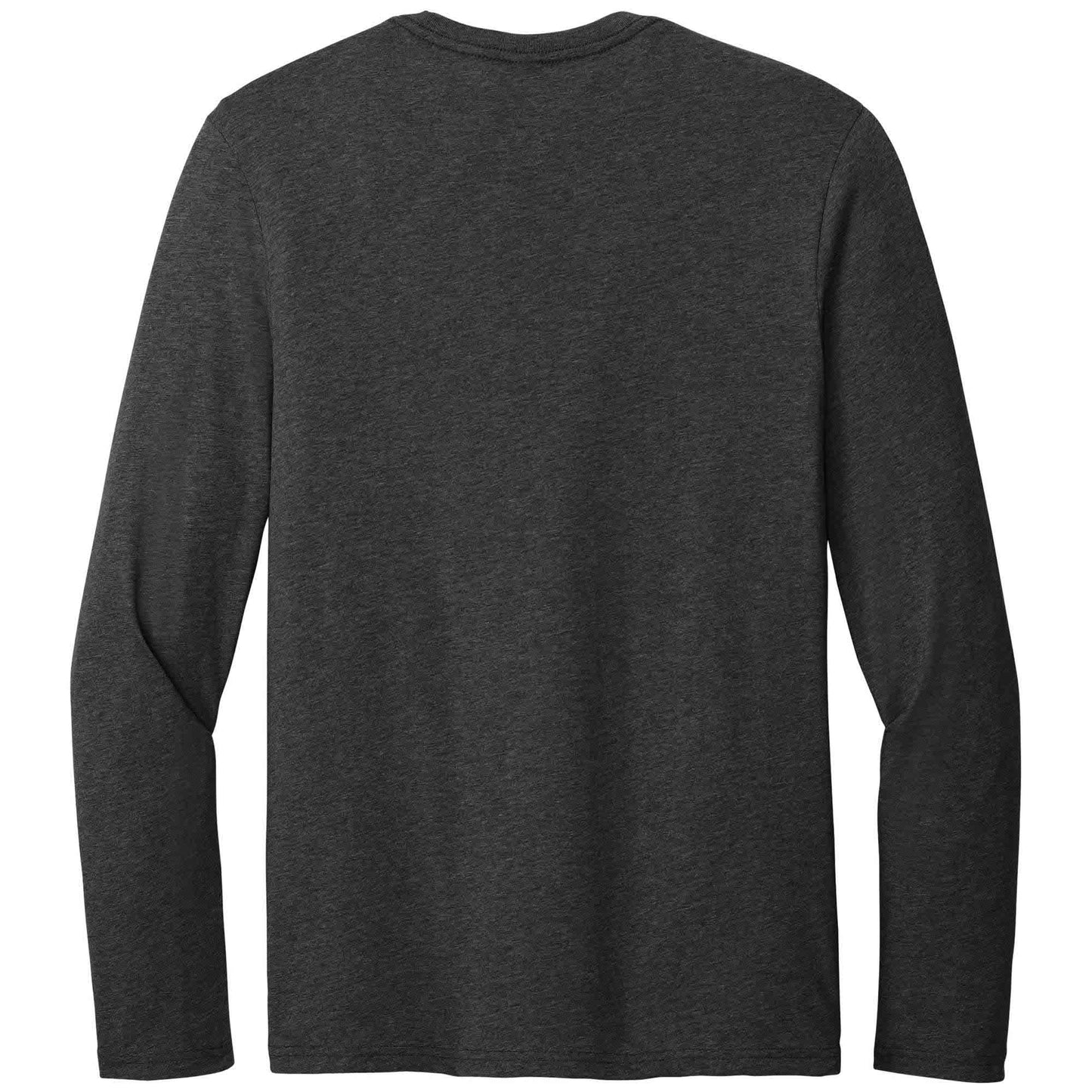 Jet Black T-Shirt - District - Perfect Weight CVC Tee