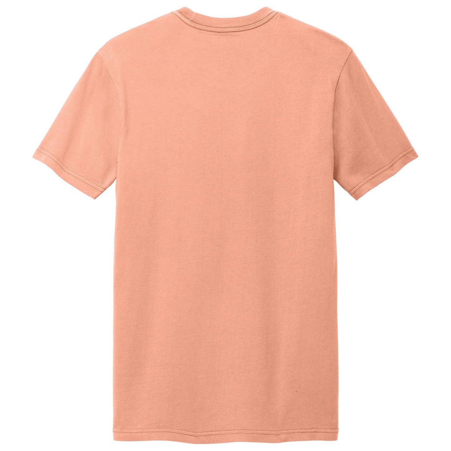Black T-Shirts - District - Combed Cotton Unique Color