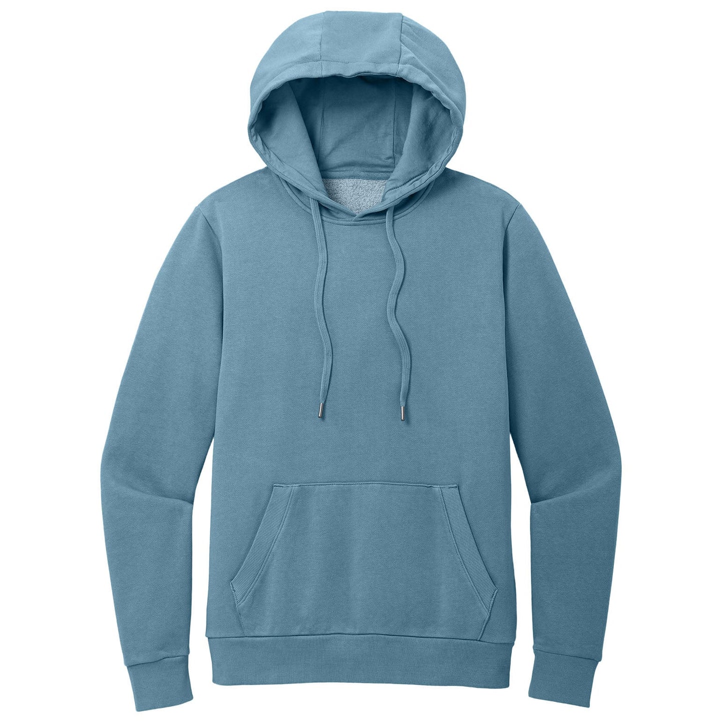 Black Sweatshirts - District - Soft Fleece Hoodie