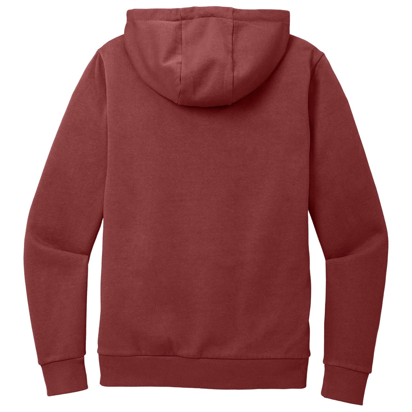 Black Sweatshirts - District - Soft Fleece Hoodie