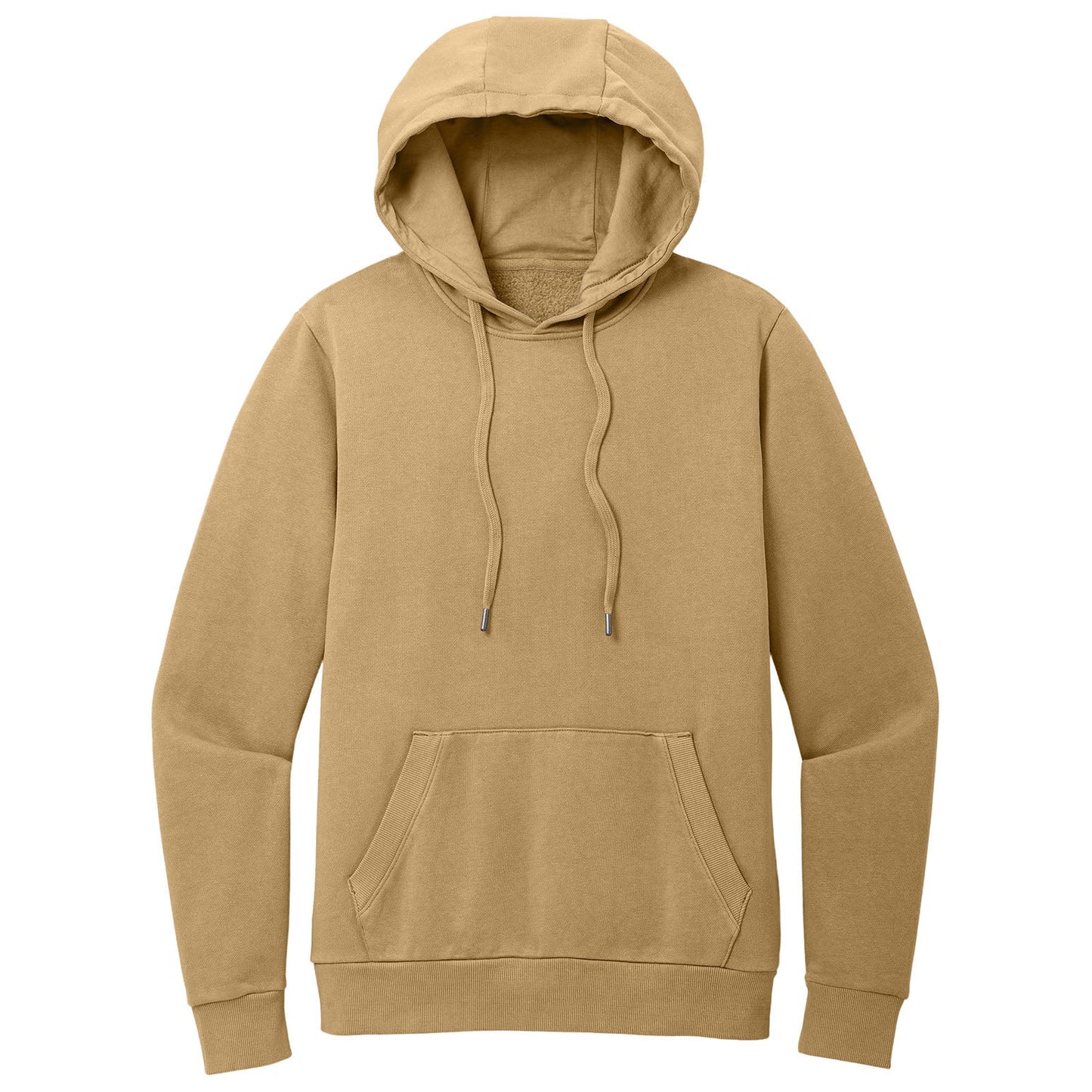 Black Sweatshirts - District - Soft Fleece Hoodie