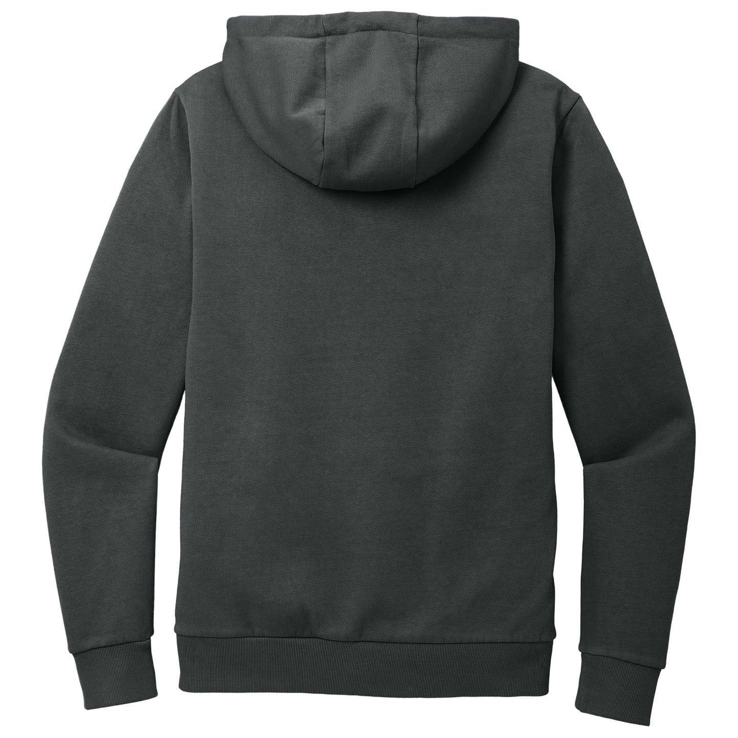 Black Sweatshirts - District - Soft Fleece Hoodie