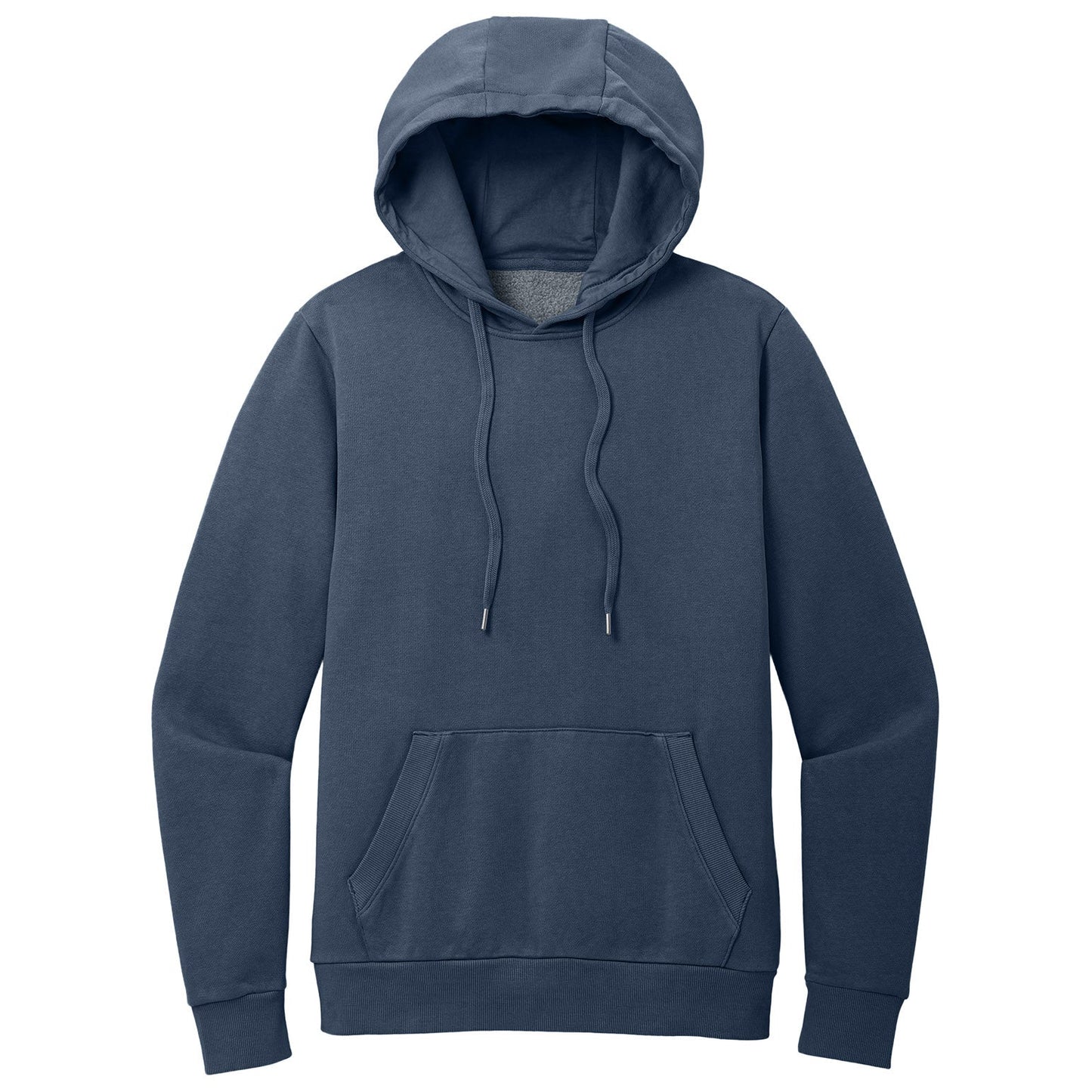 Black Sweatshirts - District - Soft Fleece Hoodie