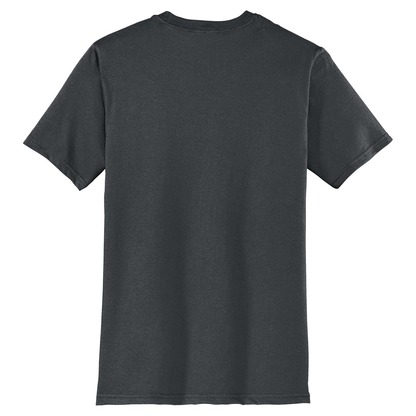 Black T-Shirts - District - Soft Fabric - Trendy Style