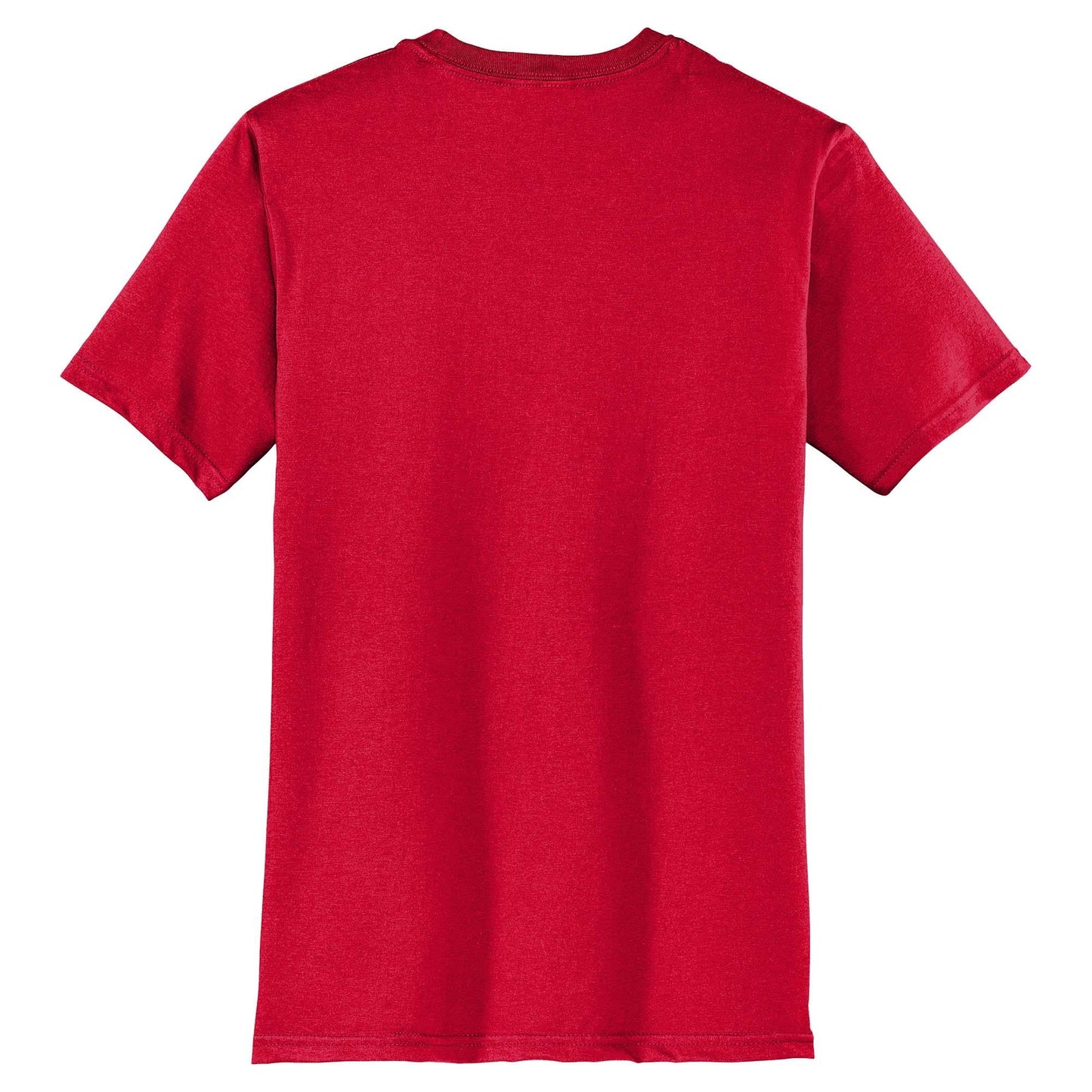 Black T-Shirts - District - Soft Fabric - Trendy Style