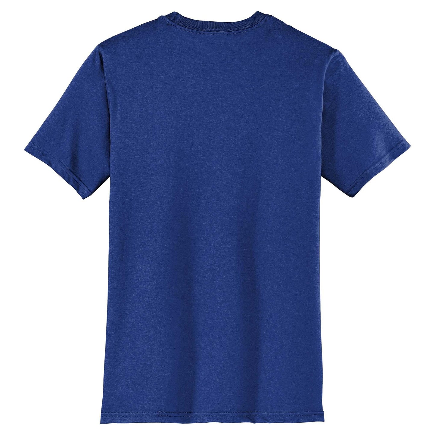 Black T-Shirts - District - Soft Fabric - Trendy Style